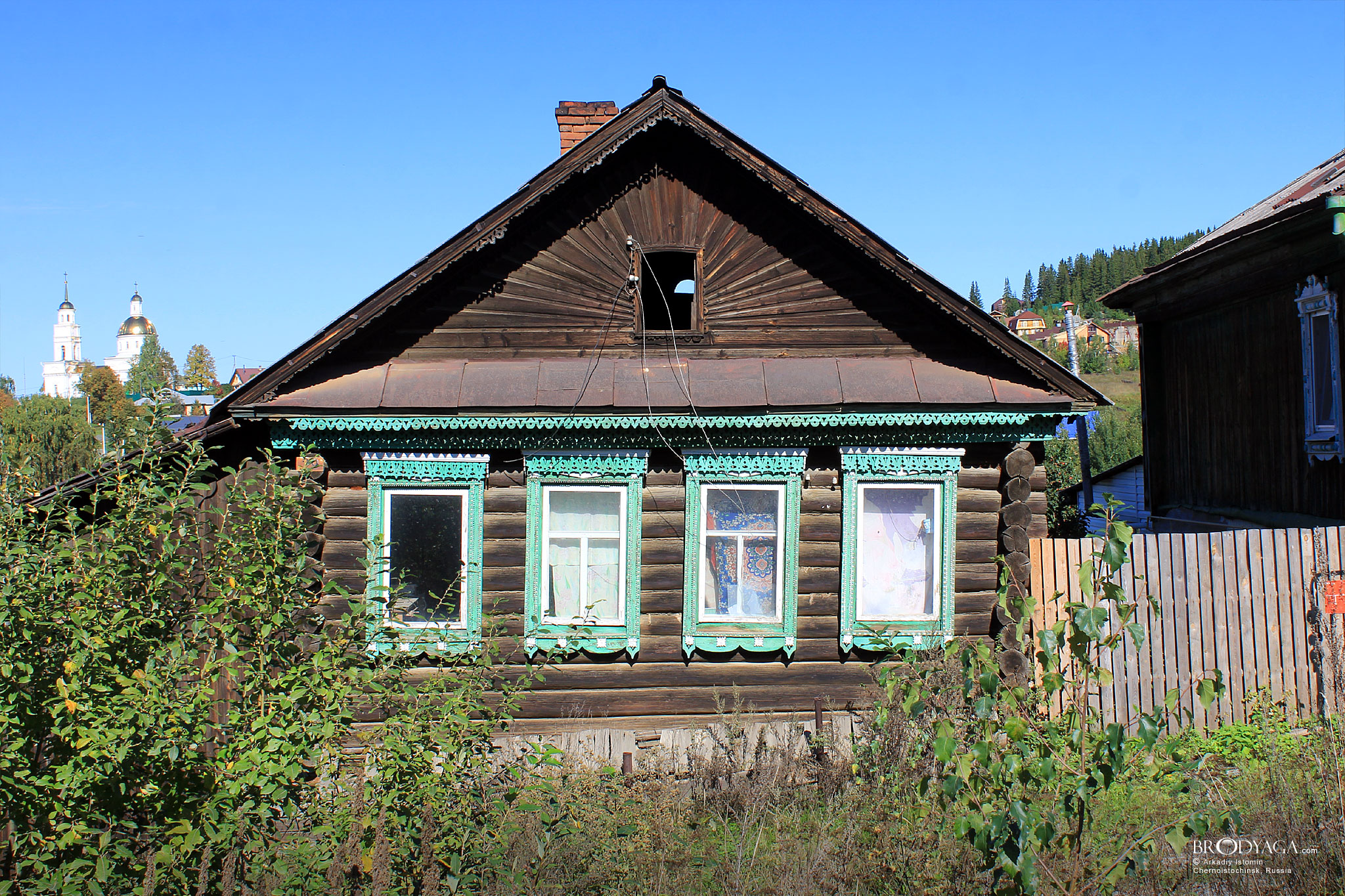 Чапаева, 29, Черноисточинск (Chernoistochinsk)